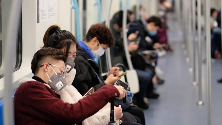 Çin'de virüs salgını: 2 bin 983 ölü
